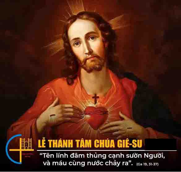 Chuyện Minh Họa Tin Mừng Bài 212 Lễ Thánh Tâm Chúa Giêsu  Yêu thương không phải là chiếm đoạt, nhưng là trao ban