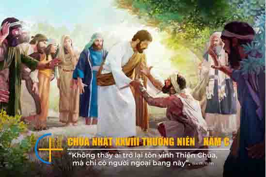 Chuyện Minh Họa Tin Mừng Chúa Nhật Bài 227 Thường Niên 28 C: Chuyện người thanh niên vô ơn