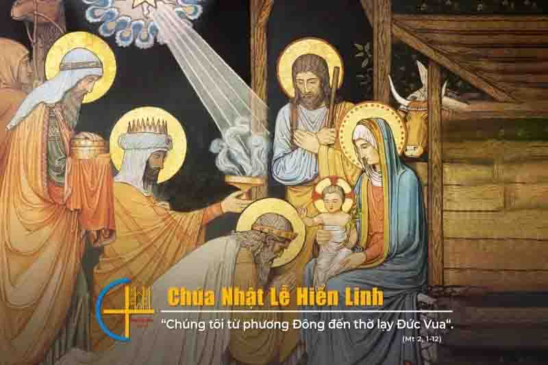 Suy Niệm Lời Chúa Hằng Ngày - Thứ 2 sau lễ Hiển Linh 2026