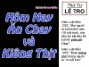 Chuyện minh họa Tin Mừng Bài 46 - Thứ Tư Lễ Tro ABC:Chuyện bà lão Yoko, ở Tp. Hirôshima: Hãy tha lỗi cho tôi