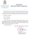 Rao Báo Truyền Chức Linh Mục GP Long Xuyên 30-12-2023