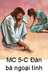 Suy Niệm Tin Mừng Chúa Nhật MC 5-C Bài 51-100 Hãy đứng dậy và đừng phạm tội nữa