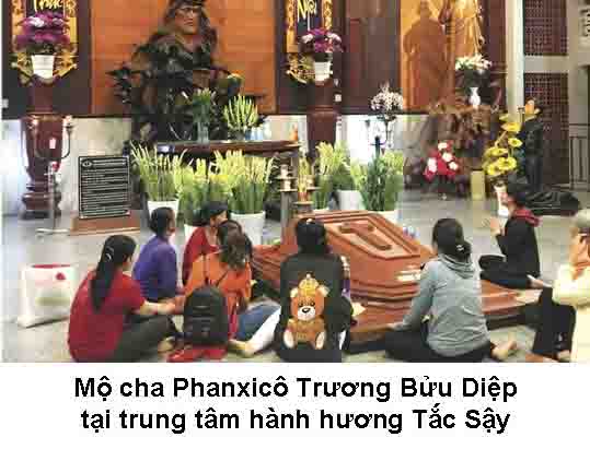 Giáo phận Cần Thơ công bố kết luận về cái chết của linh mục Trương Bửu Diệp