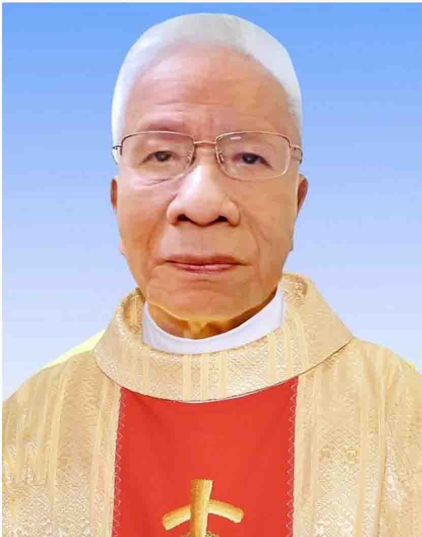 Lm. Antôn Giang Trung Thu Gp. Long Xuyên mới qua đời 11-11-2025 Xin cầu nguyện