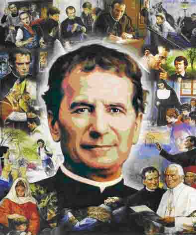 Ngày 31/01: Thánh Gioan Boscô